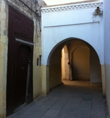 Taza, Medina